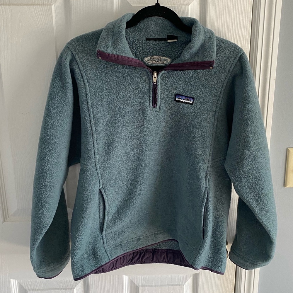 medium Patagonia fleece